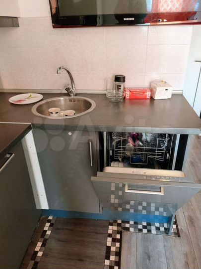 1-к. квартира, 42 м², 2/17 эт.