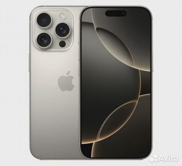 iPhone 16 Pro, 256 ГБ