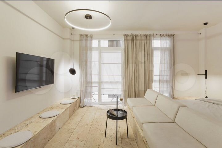 Квартира-студия, 27,5 м², 4/10 эт.