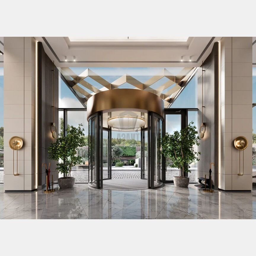 Квартира-студия, 22,5 м², 2/46 эт.