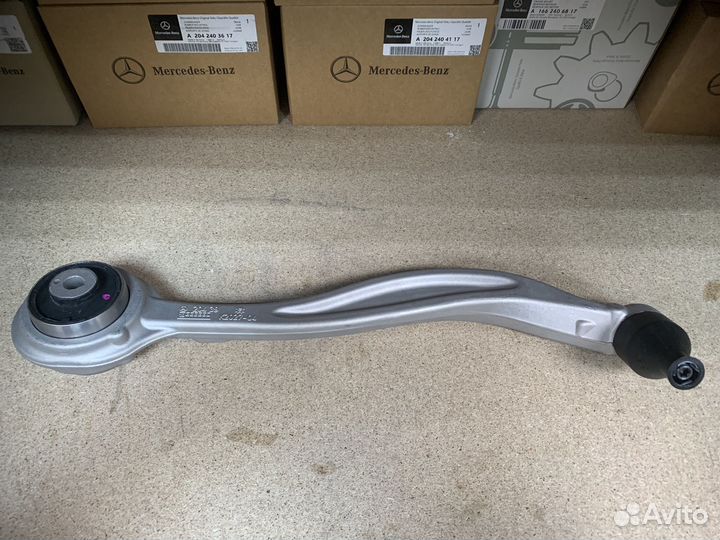 Рычаг подвески Merсedes-Benz A2043308311