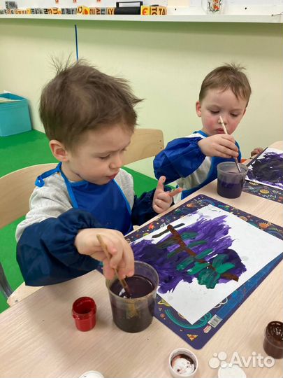 Подготовка детей к школе