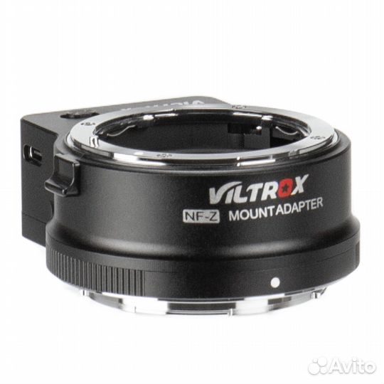 Переходные кольца на Nikon Z