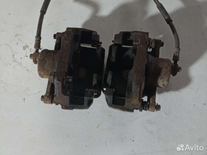 Суппорт передний volkswagen polo5