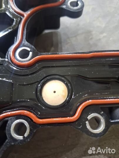 1.8 tsi маслоотделитель