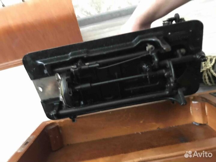 Швейная машина пмз