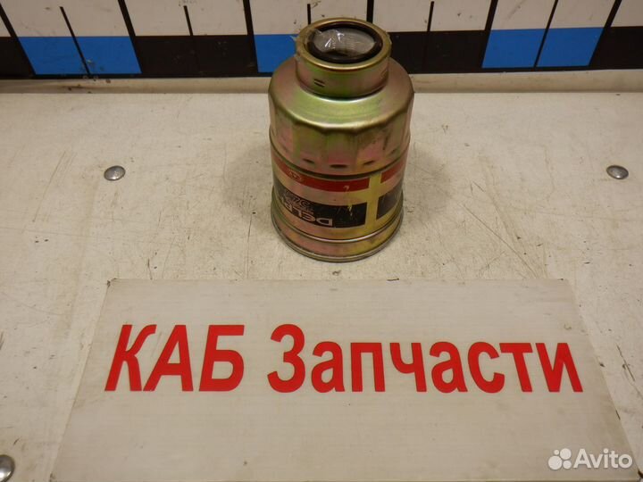 Фильтр топливный Delphi Nissan Almera Patrol