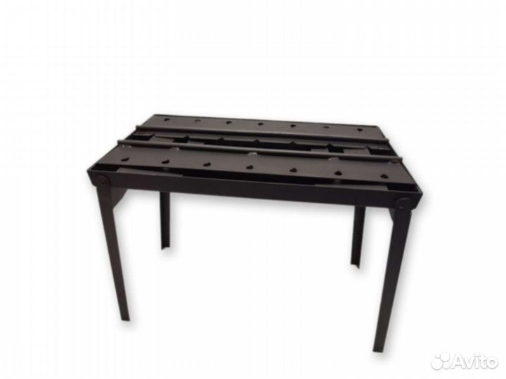 Кемпинговый складной мангал 