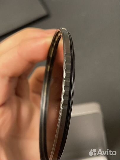 Cветофильтр Benro SHD ND1000 IR ulca WMC 77mm