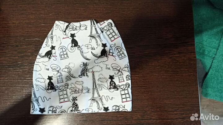 Шапка детская для девочки