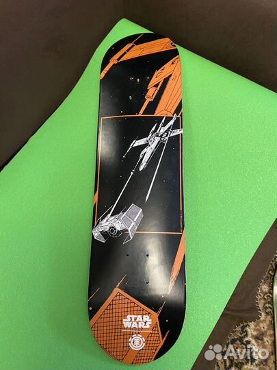 Деки для скейтборда Element