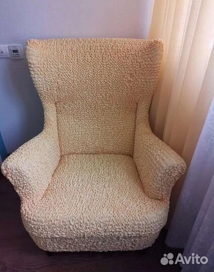 Чехол на кресло