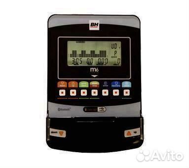 Велотренажер BH fitness nexor dual