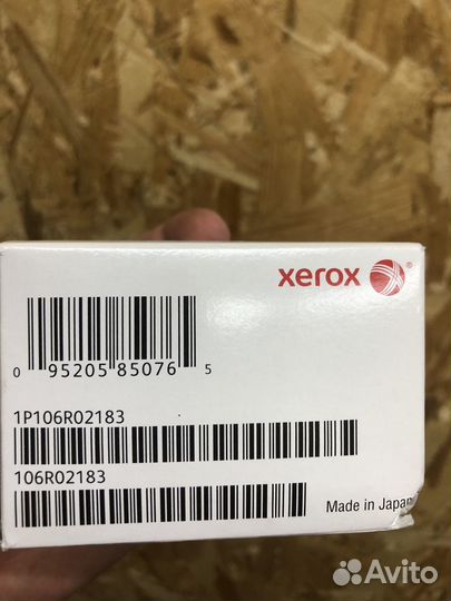 Картридж для лазерного принтера