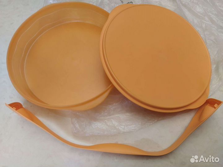 Посуда таппервар