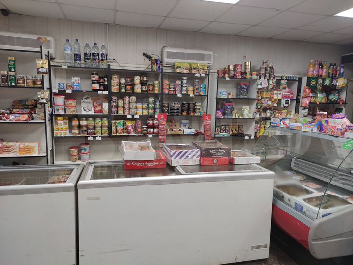 Торговая площадь, 107 м²