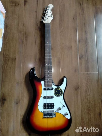 Электрогитара Aria pro 2