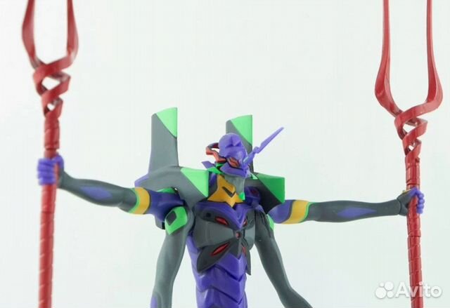 Фигурка EVA-13 Spear of Longinus