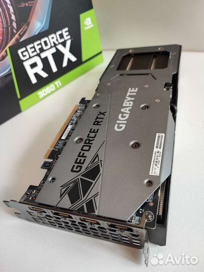 RTX 3060Ti 8Gb Gigabate / Samsung