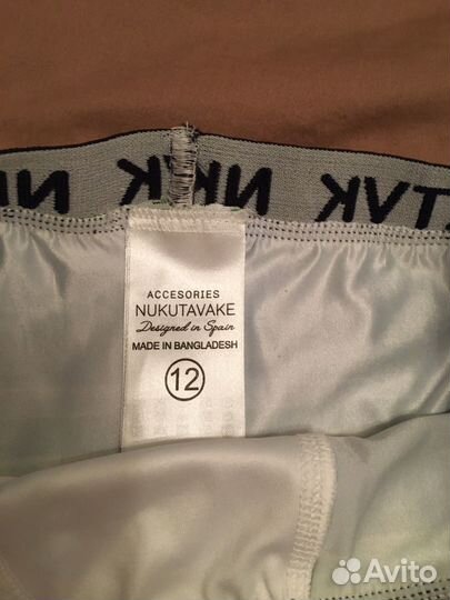 Плавки детские