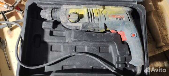 Электроинструмент бу