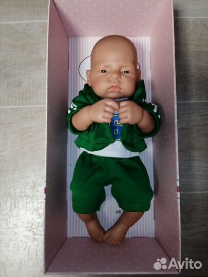 Кукла Реборн
