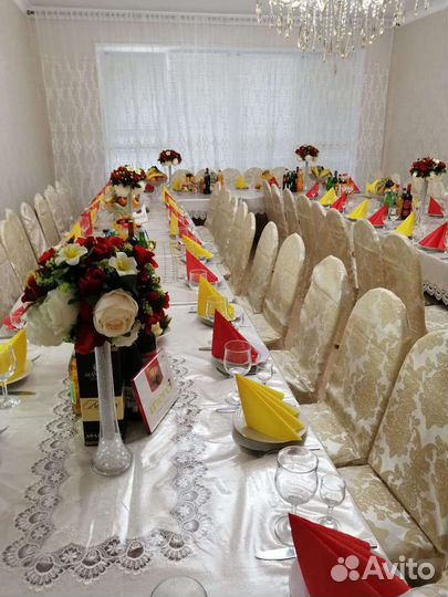 Прокат посуды