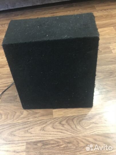 Сабвуфер Supra