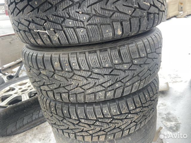 Nokian Tyres Hakkapeliitta 7 195/65 R15 95T