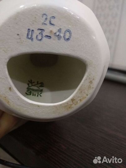 Катюша фестивальная статуэтка фарфор