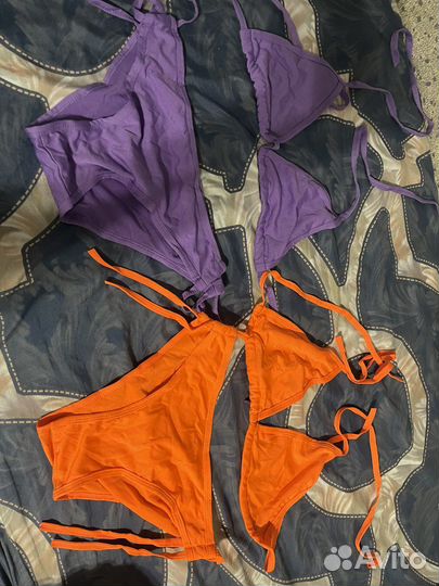 Купальники новые