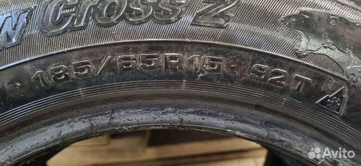 Cordiant Snow Cross 2 185/65 R15