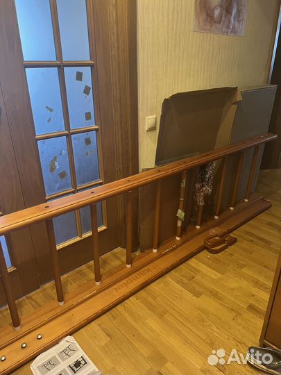 Лестница гимнастическая Kampfer