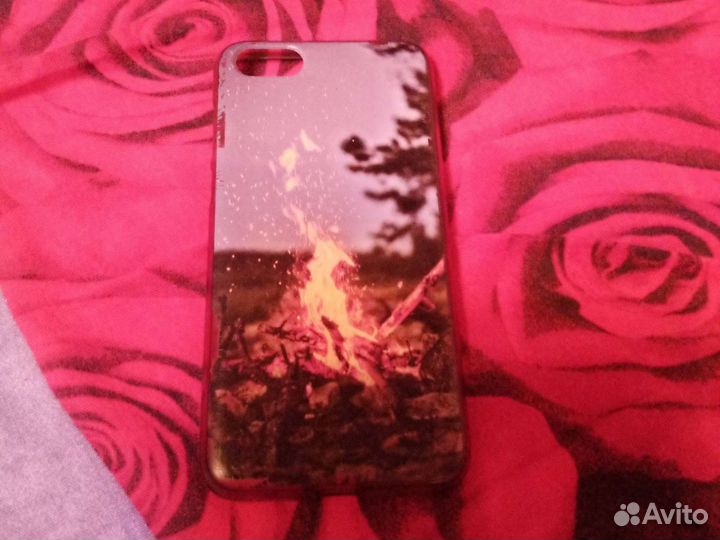 Бампер на телефон