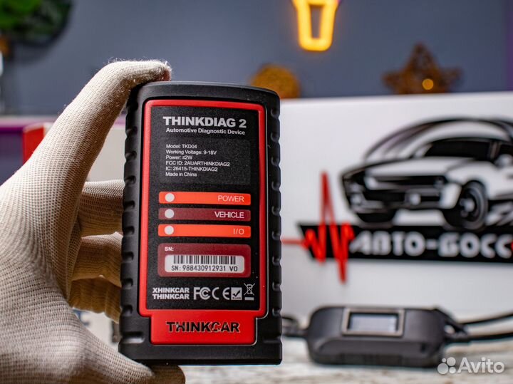 Launch x431 Лаунч безлимит thinkdiag + autodata