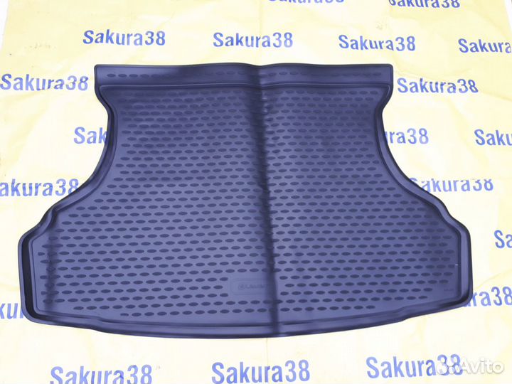 Коврик багажника toyota Fielder 2012-2020