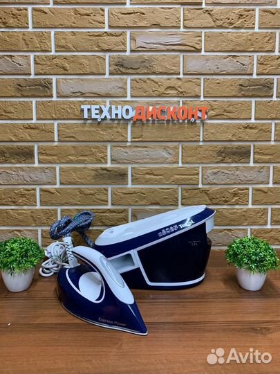 Парогенератор Tefal Express Power SV8060E0