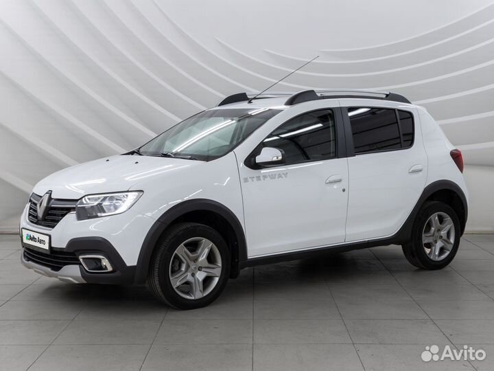 Renault Sandero Stepway 1.6 МТ, 2020, 78 503 км