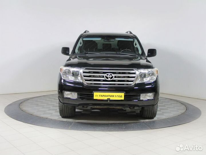 Toyota Land Cruiser 4.7 AT, 2010, 347 000 км