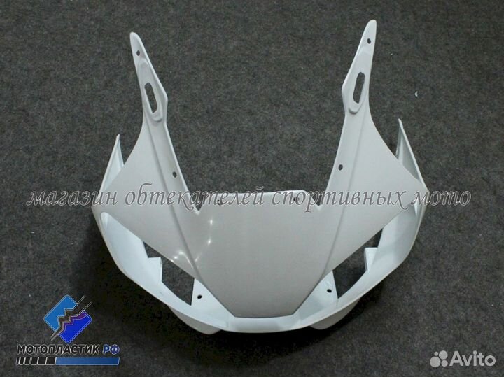 Yamaha YZF R6 1999-2002 мотопластик, обвес мото