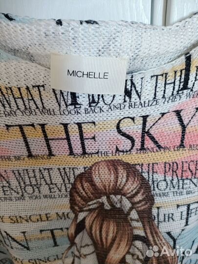 Блузка женская 46 48