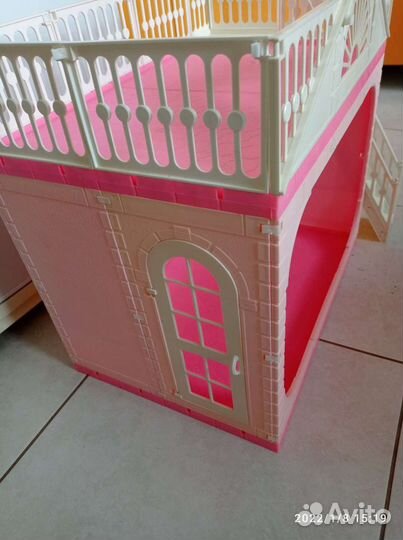 Домик для кукол 