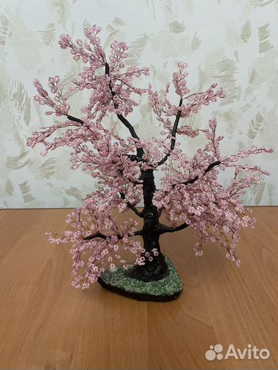 Сувениры из бисера