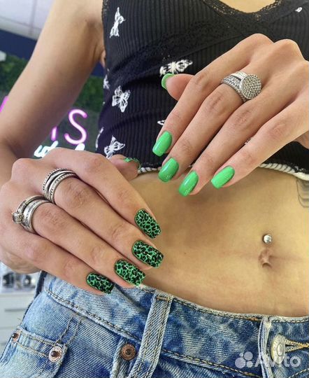 Маникюр/педикюр