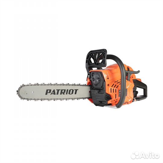 Бензопила patriot PT 445