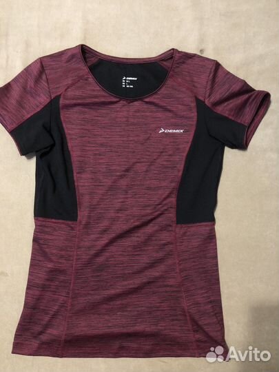 Леггинсы и футболка Demix