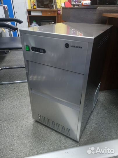 Льдогенератор Hurakan HKN-GB50