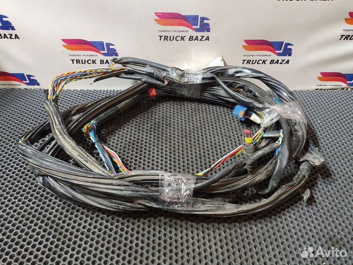 Проводка кпп Daf XF105