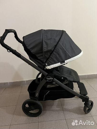 Коляска прогулочная peg perego book
