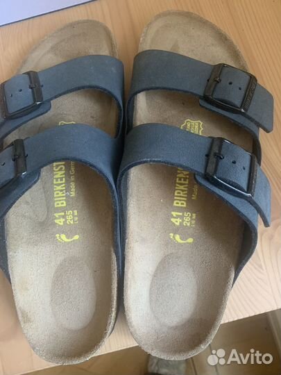 Ортопедические сандалии Birkenstock